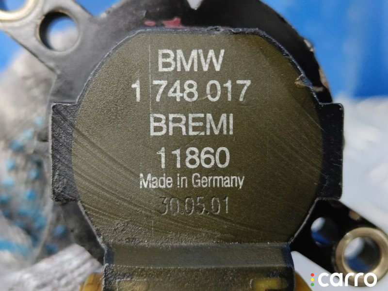 NEC000040 Катушка зажигания Land Rover Range Rover L322 2004г. - фото №4