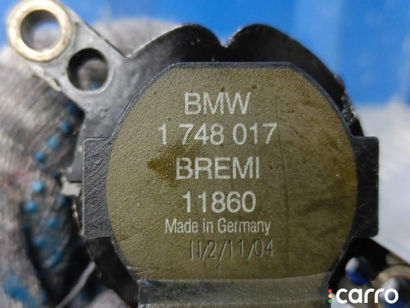 NEC000040 Катушка зажигания Land Rover Range Rover L322 2004г. - фото №4