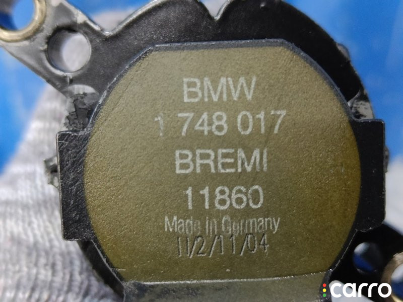 NEC000040 Катушка зажигания Land Rover Range Rover L322 2004г. - фото №4