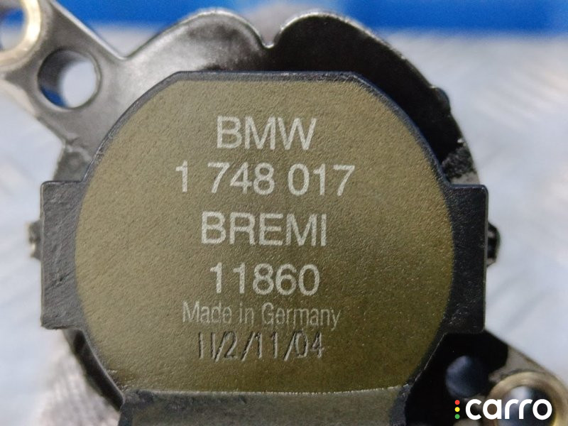 NEC000040 Катушка зажигания Land Rover Range Rover L322 2004г. - фото №4