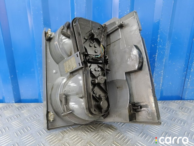 XFB000255 Фонарь левый Land Rover Range Rover L322 2004г. - фото №5