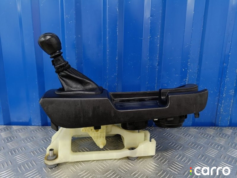 437312H000 Кулиса МКПП Hyundai Elantra HD 2007г. - фото №1
