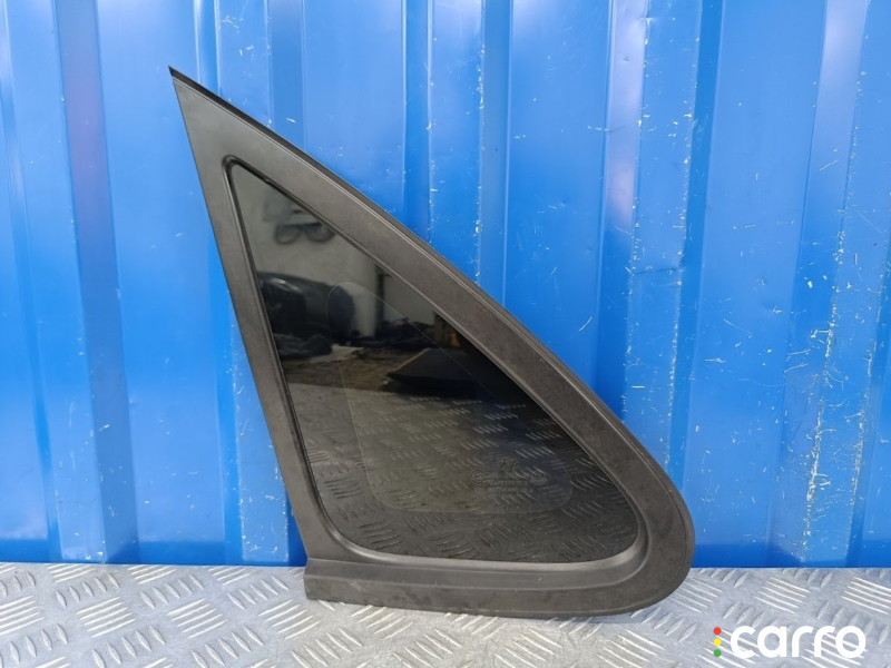 878102H000 Форточка задняя левая Hyundai Elantra HD 2007г. - фото №1