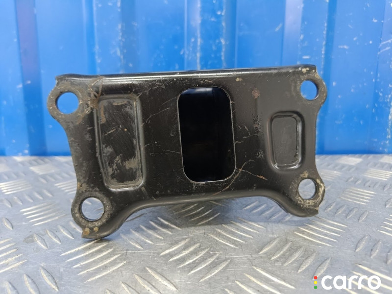 2183038010 Подушка двигателя левая Hyundai Sonata EF 2006г. - фото №4