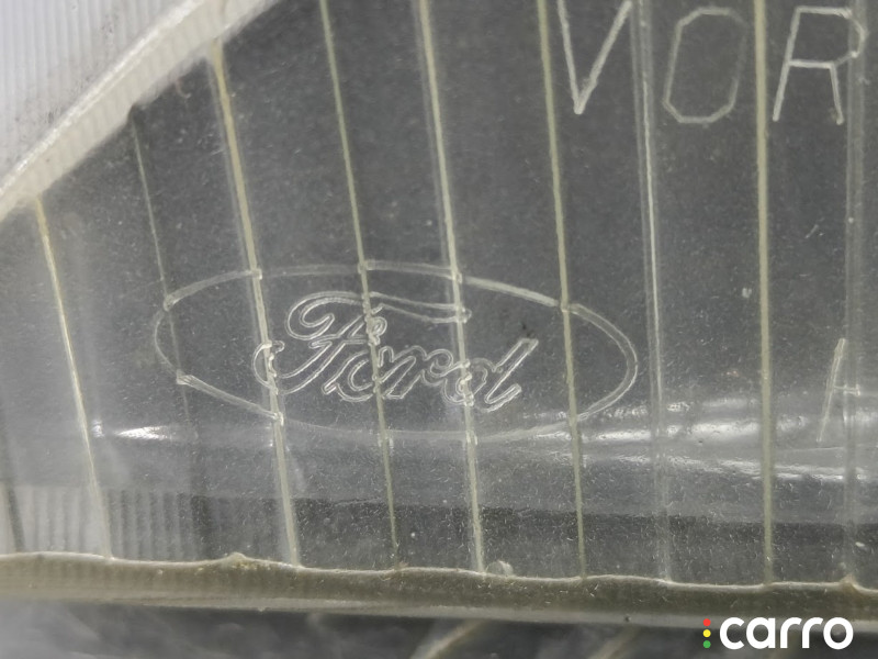 2M5Z13008DB Фара левая Ford Focus 1 2003г. - фото №4