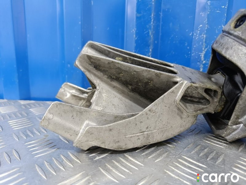 8R0199381 Подушка двигателя левая Audi A4 B8 2009г. - фото №2