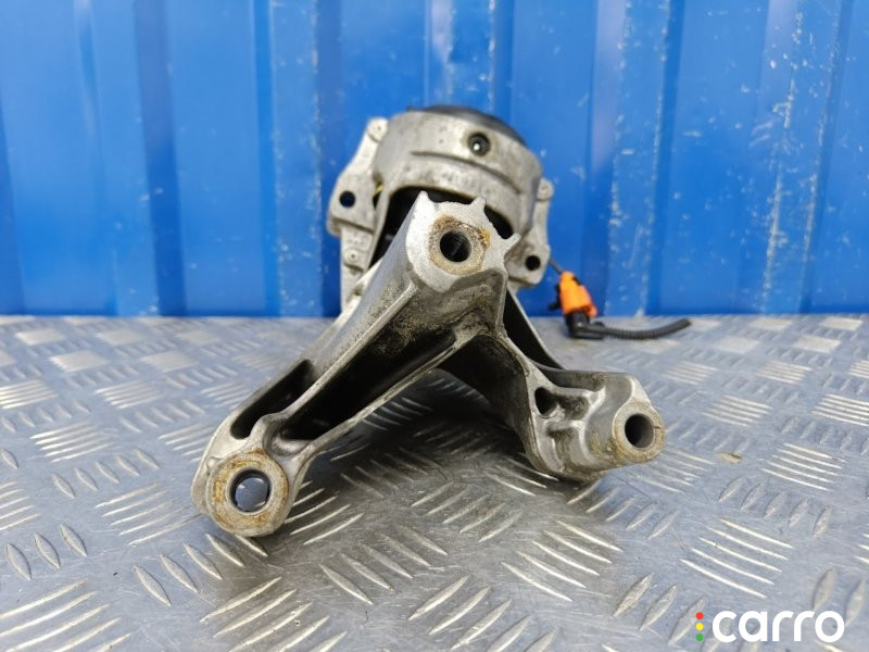 8R0199381 Подушка двигателя левая Audi A4 B8 2009г. - фото №5