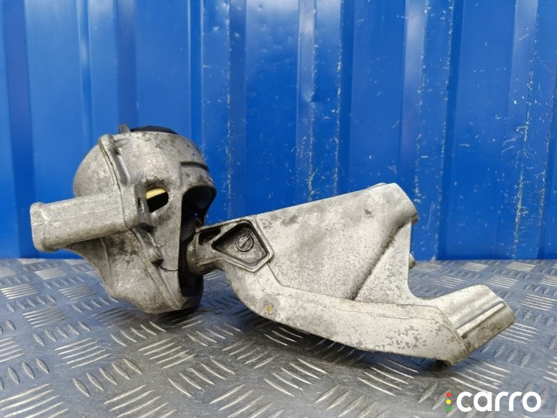 8R0199381 Подушка двигателя левая Audi A4 B8 2009г. - фото №6