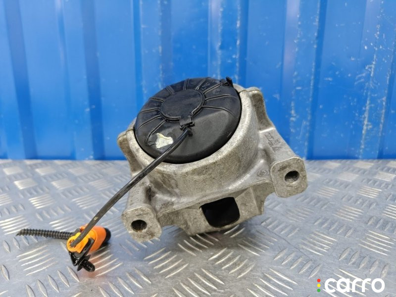 8R0199381 Подушка двигателя левая Audi A4 B8 2009г. - фото №8