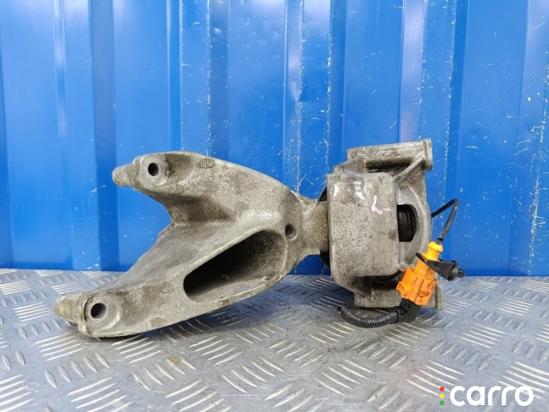 8R0199381 Подушка двигателя левая Audi A4 B8 2009г. - фото №10
