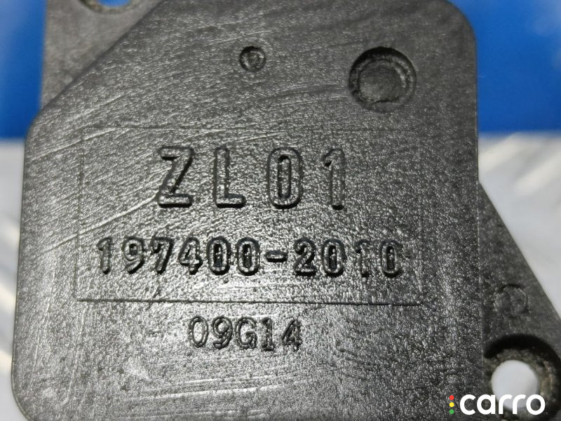 ZL0113215 ДМРВ Mazda 3 BK 2005г. - фото №3