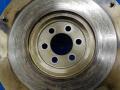 12310BM500 Маховик Nissan Almera N16 2001г. - фото №5