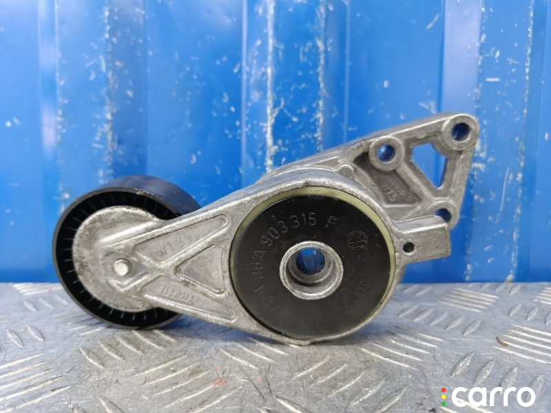 06A903-315-E Ролик натяжной Volkswagen Passat B6 2009г. - фото №3
