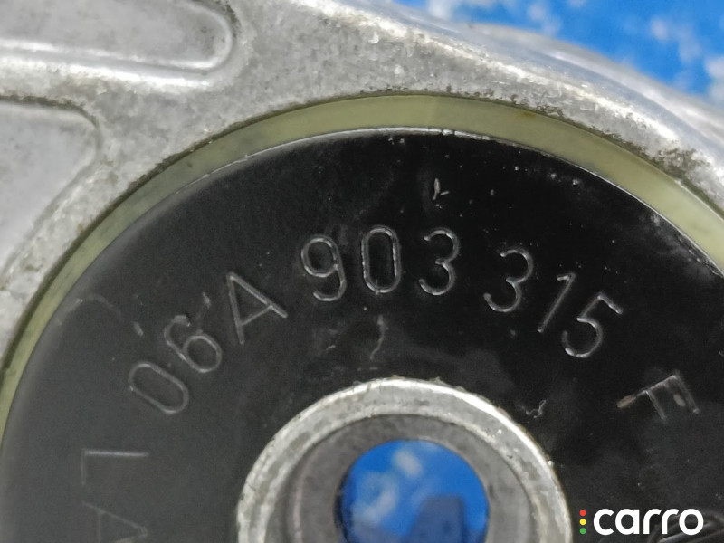 06A903-315-E Ролик натяжной Volkswagen Passat B6 2009г. - фото №4