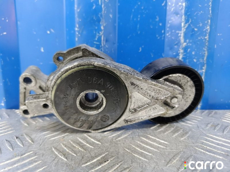 06A903-315-E Ролик натяжной Volkswagen Passat B6 2010г. - фото №3