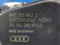 06E133062C Заслонка дроссельная Audi A6 C6 2008г. - фото №6