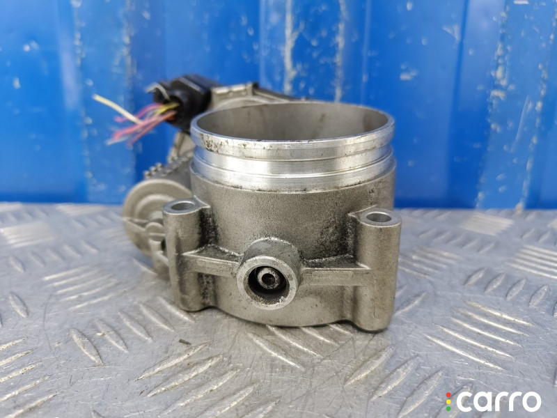 06E133062C Заслонка дроссельная Audi A6 C6 2008г. - фото №8