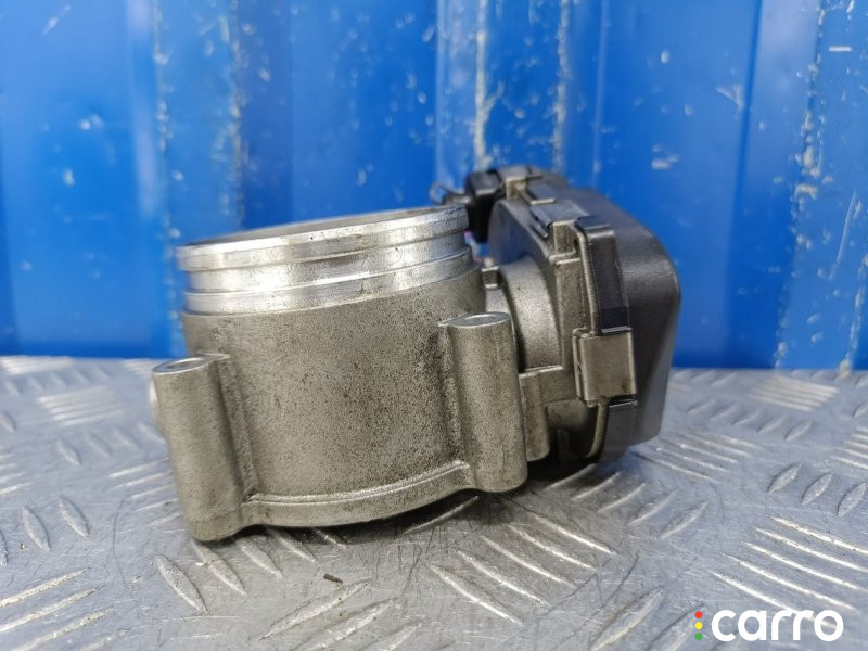 06E133062C Заслонка дроссельная Audi A6 C6 2008г. - фото №9