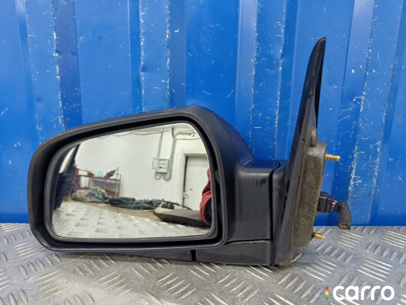 876112E220 Зеркало левое Hyundai Tucson JM 2006г. - фото №1