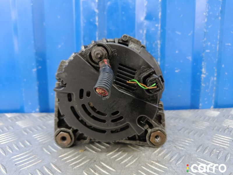 231004AA1B Генератор Nissan Almera G15 2014г. - фото №3