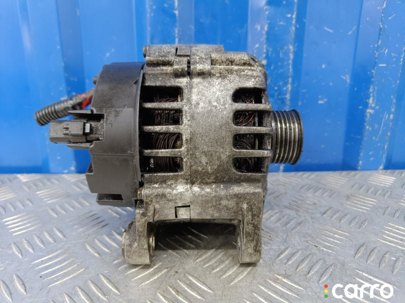 231004AA1B Генератор Nissan Almera G15 2014г. - фото №4