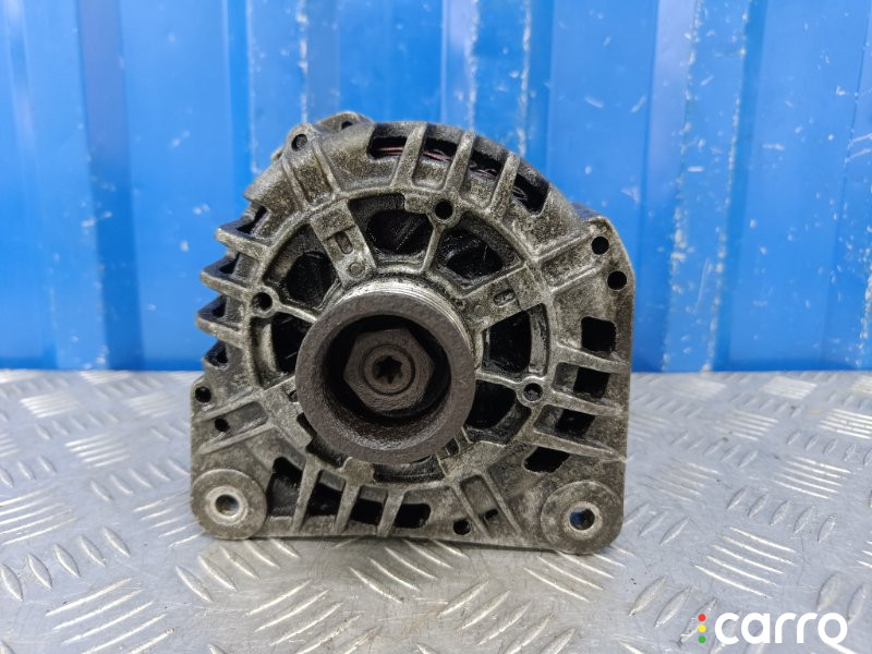 231004AA1B Генератор Nissan Almera G15 2014г. - фото №5