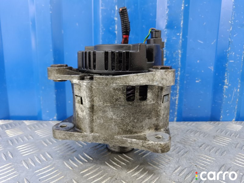 231004AA1B Генератор Nissan Almera G15 2014г. - фото №8