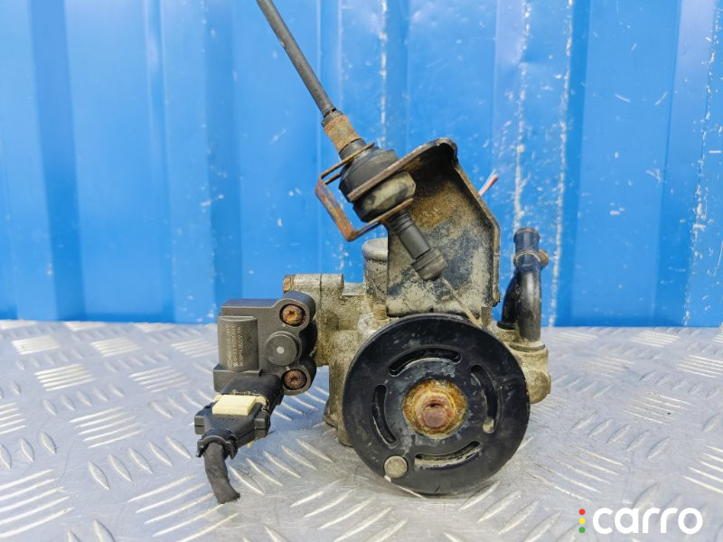 351002B000 Заслонка дроссельная Kia Ceed ED 2007г. - фото №8