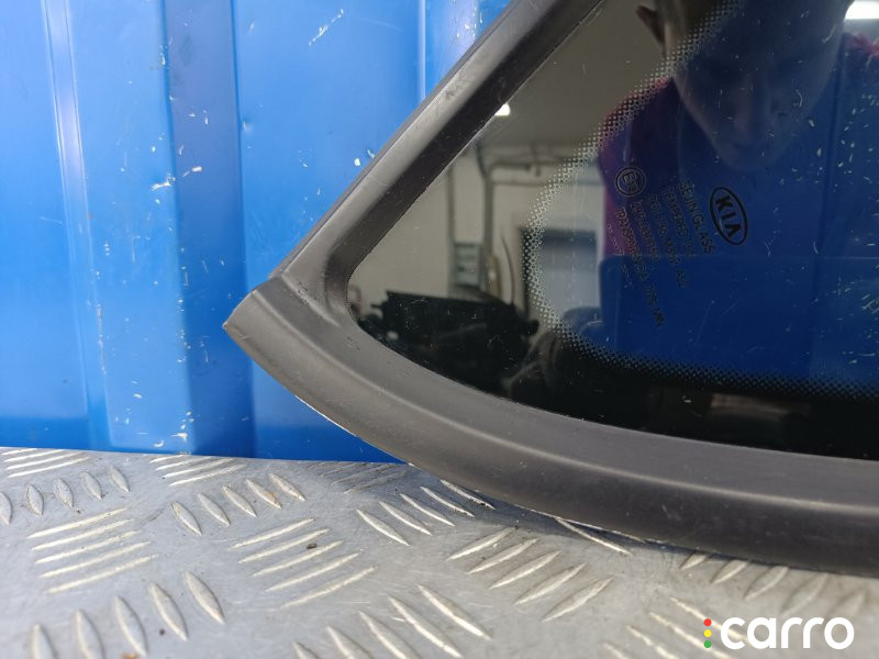 87810-1H000 Форточка задняя левая Kia Ceed ED 2007г. - фото №5