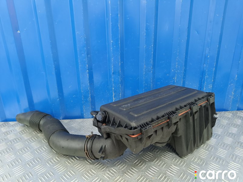 036129611CD Корпус воздушного фильтра Volkswagen Golf 6 2009г. - фото №5