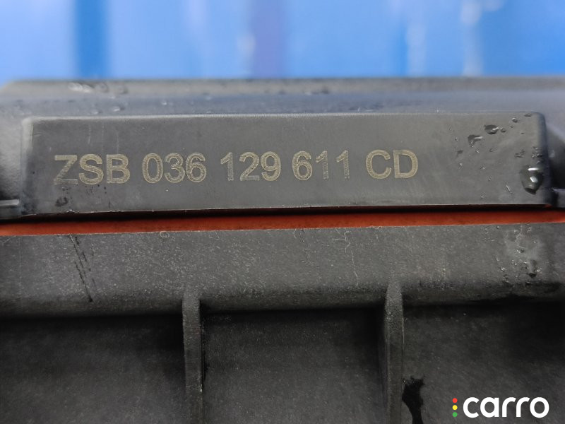 036129611CD Корпус воздушного фильтра Volkswagen Golf 6 2009г. - фото №6