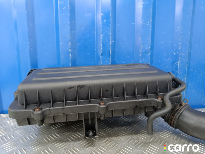 036129611CD Корпус воздушного фильтра Volkswagen Golf 6 2009г. - фото №7