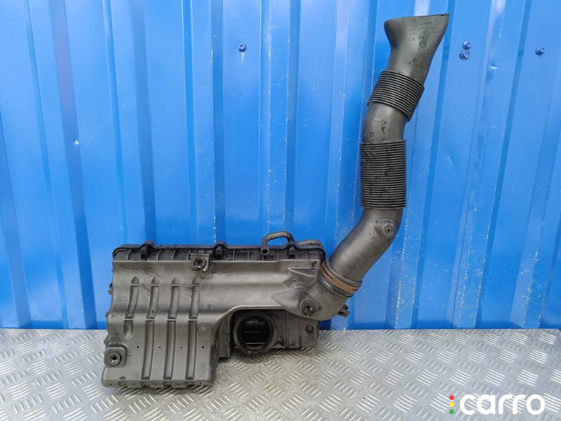 036129611CD Корпус воздушного фильтра Volkswagen Golf 6 2009г. - фото №8