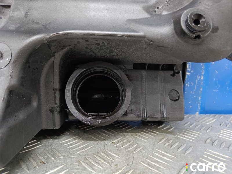 036129611CD Корпус воздушного фильтра Volkswagen Golf 6 2009г. - фото №10