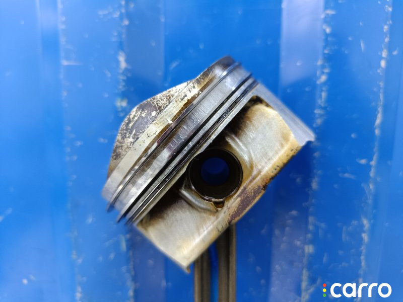 06E198401B Шатун Audi A6 C7 2014г. - фото №2