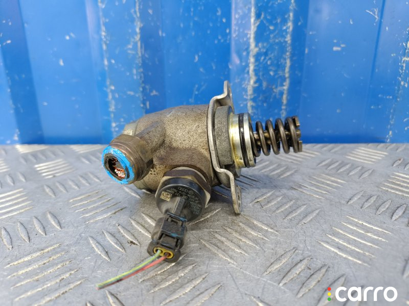 06E127025M ТНВД Audi A6 C6 2008г. - фото №2