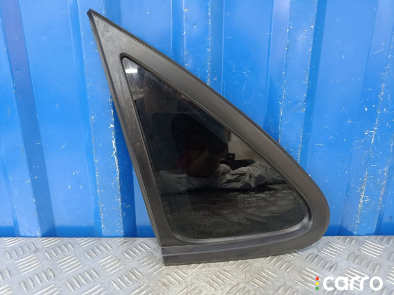 878102H000 Форточка задняя левая Hyundai Elantra HD 2008г. - фото №1