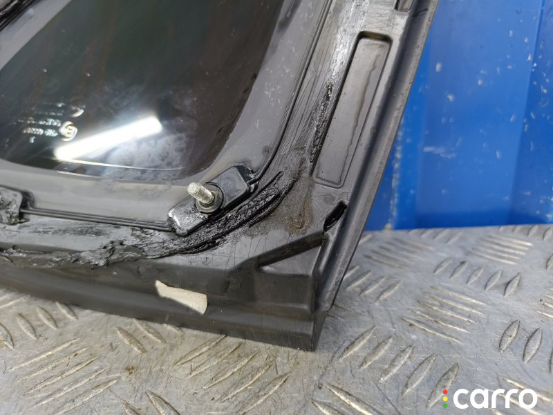 878102H000 Форточка задняя левая Hyundai Elantra HD 2008г. - фото №8