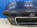 692003D061 Крышка багажника Hyundai Sonata EF 2008г. - фото №3
