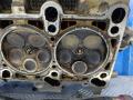 06C103067Q Головка блока цилиндров левая Audi A6 C6 2004г. - фото №6