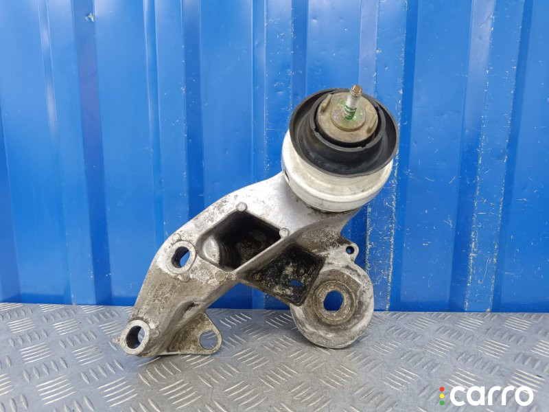 4F0199379BF Подушка двигателя левая Audi A6 C6 2004г. - фото №1