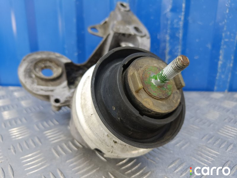 4F0199379BF Подушка двигателя левая Audi A6 C6 2004г. - фото №5