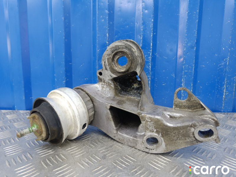 4F0199379BF Подушка двигателя левая Audi A6 C6 2004г. - фото №6