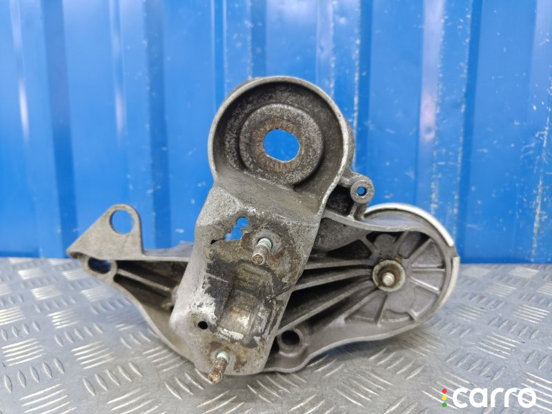 4F0199379BF Подушка двигателя левая Audi A6 C6 2004г. - фото №7