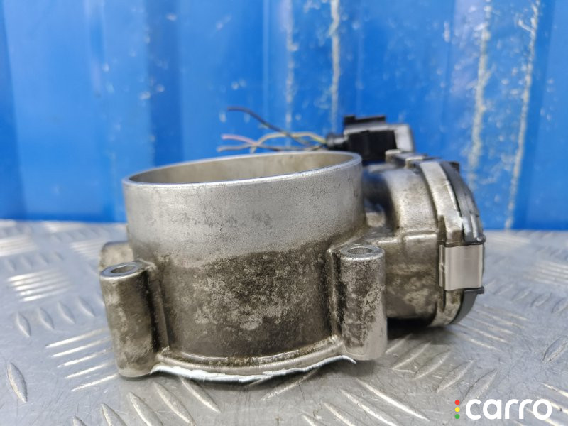 077133062A Заслонка дроссельная Audi A8 D3 2004г. - фото №3