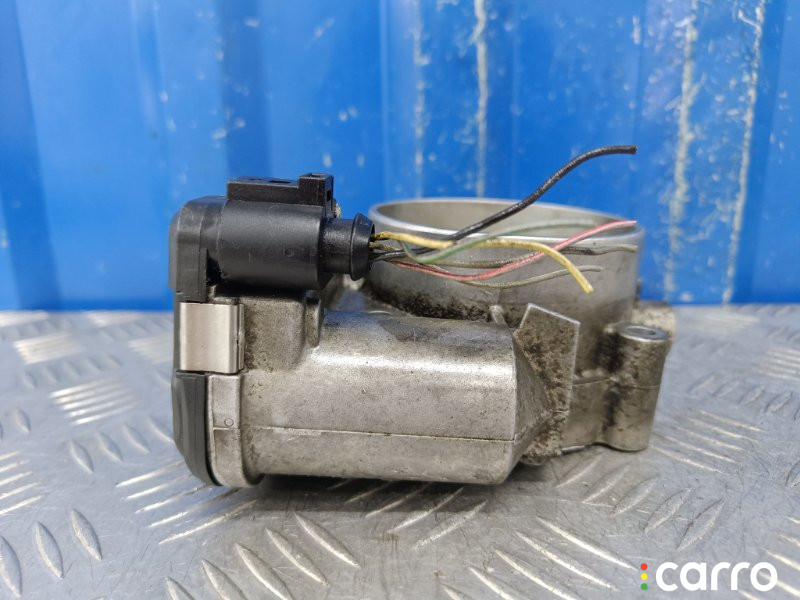 077133062A Заслонка дроссельная Audi A8 D3 2004г. - фото №5
