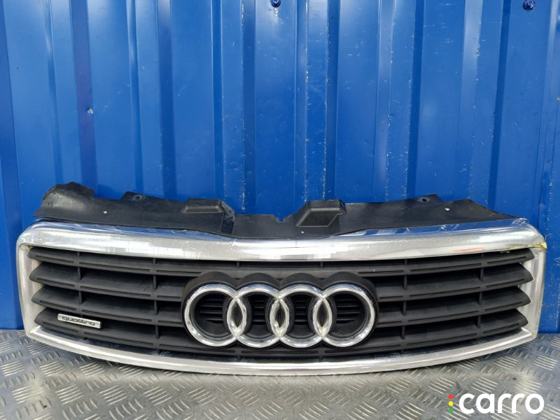 4E0853651B Решетка радиатора Audi A8 D3 2004г. - фото №1