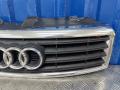 4E0853651B Решетка радиатора Audi A8 D3 2004г. - фото №5