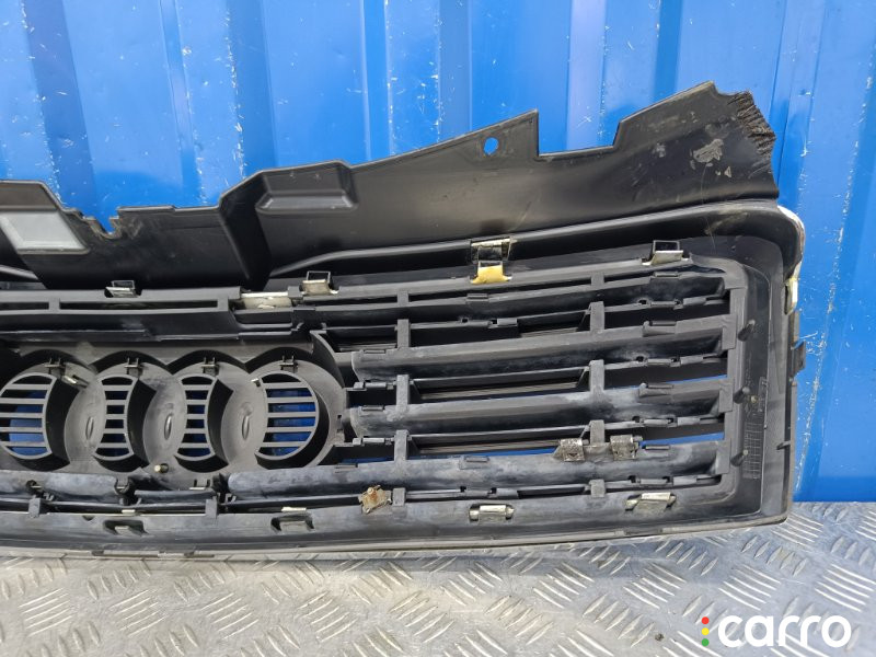 4E0853651B Решетка радиатора Audi A8 D3 2004г. - фото №9