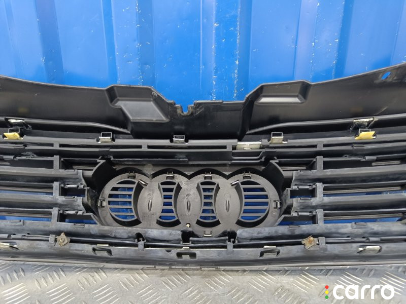 4E0853651B Решетка радиатора Audi A8 D3 2004г. - фото №10